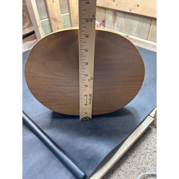 Neil J. Rose 1996 Limited Edition Sculpture "Birds Of Prey" Three Bald Eagles - Picture 10 of 12